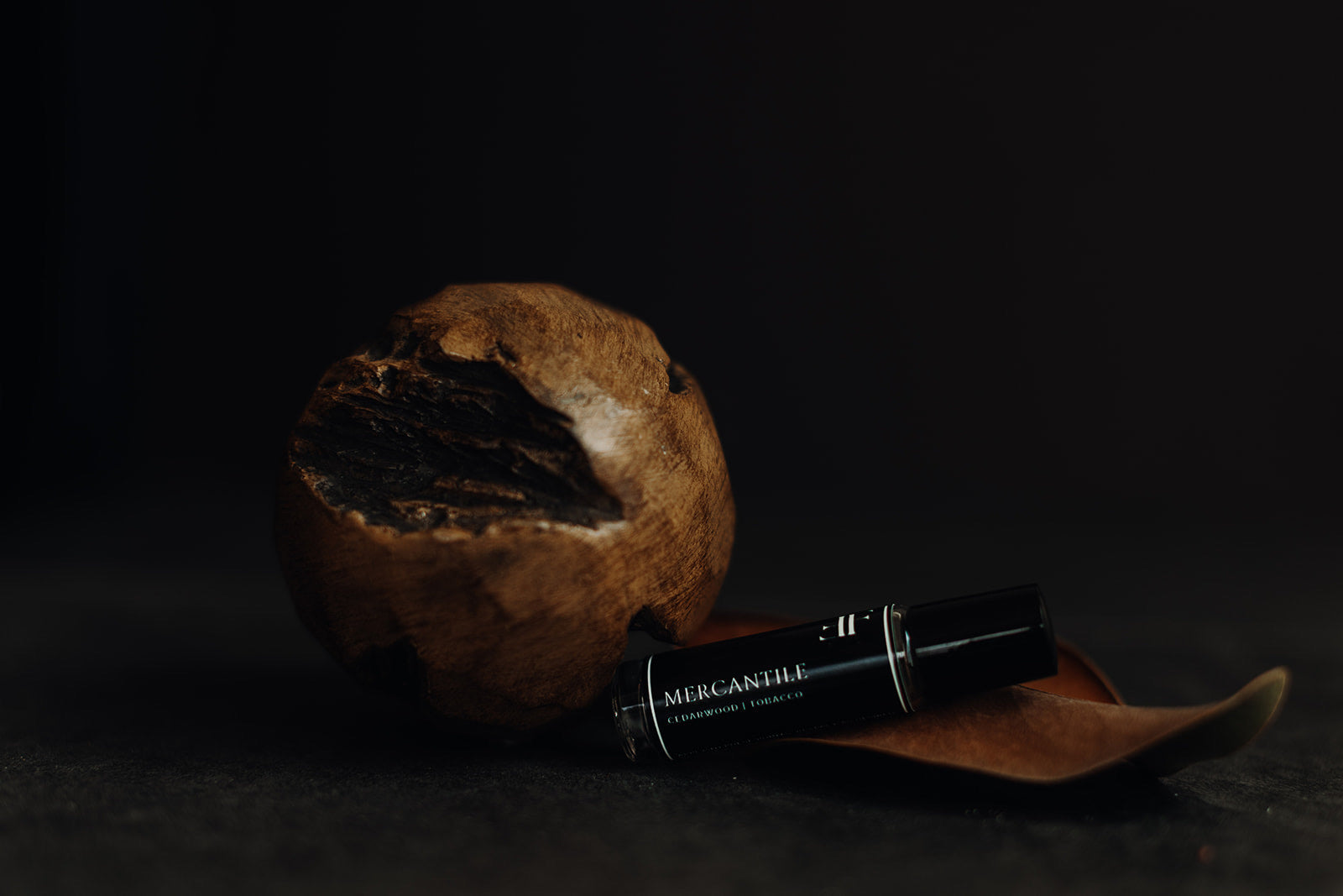 Mercantile Perfume Roller