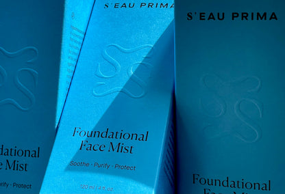 Foundational Face Mist 4 Oz  ·  The First Layer of Skin Health