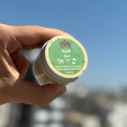 Bug Off Balm Mosquito and Tick Repellent