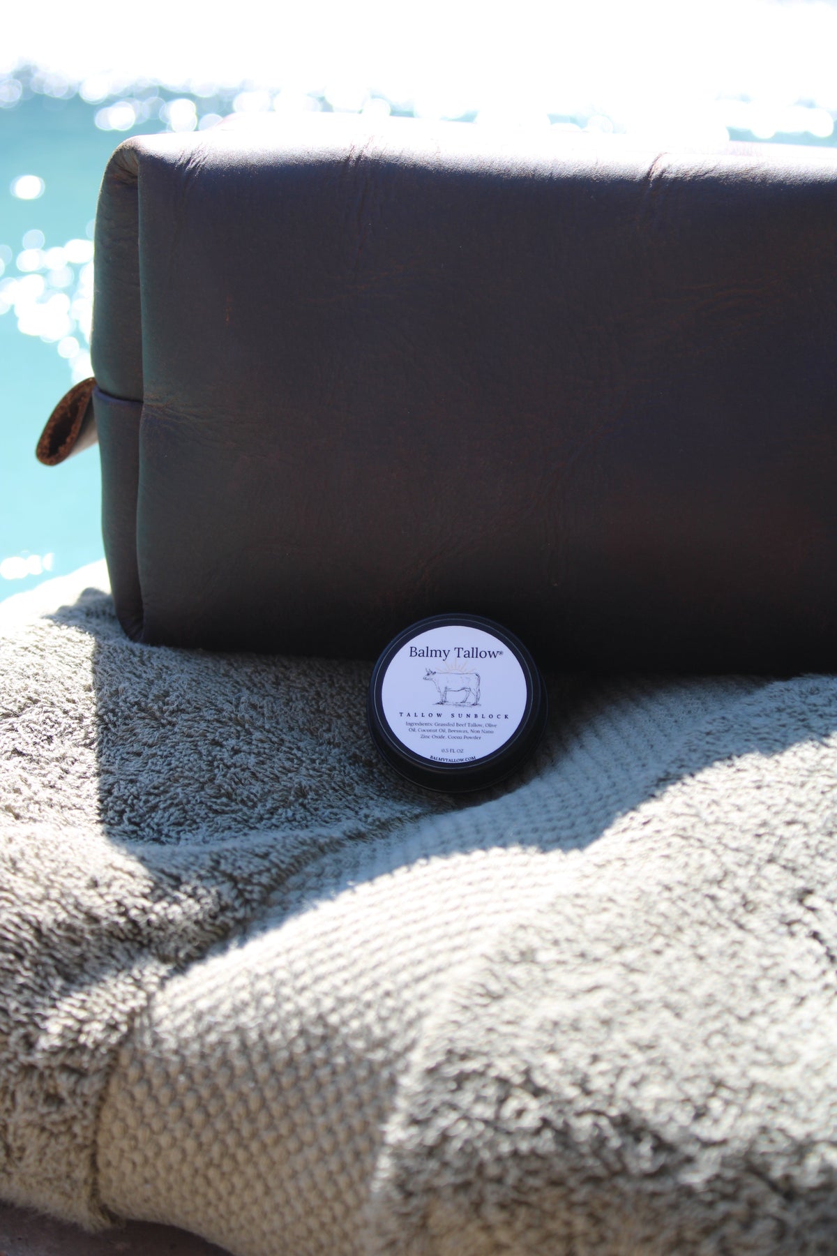 Tallow Sunblock Mini