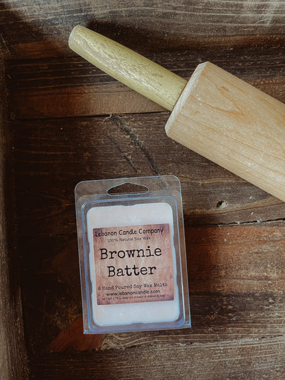 Brownie Batter Wax Melt