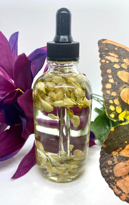 Sun Infused After Shower Body Oils