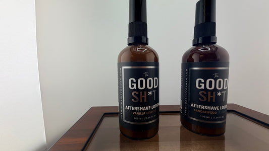 Aftershave Lotion