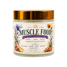 Muscle Food Lotion for Daily Muscle Support & Hydration