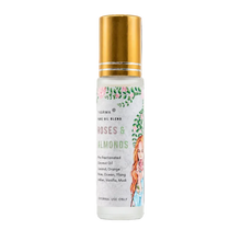 Kitty Karma Roses and Diamonds Perfume Roller