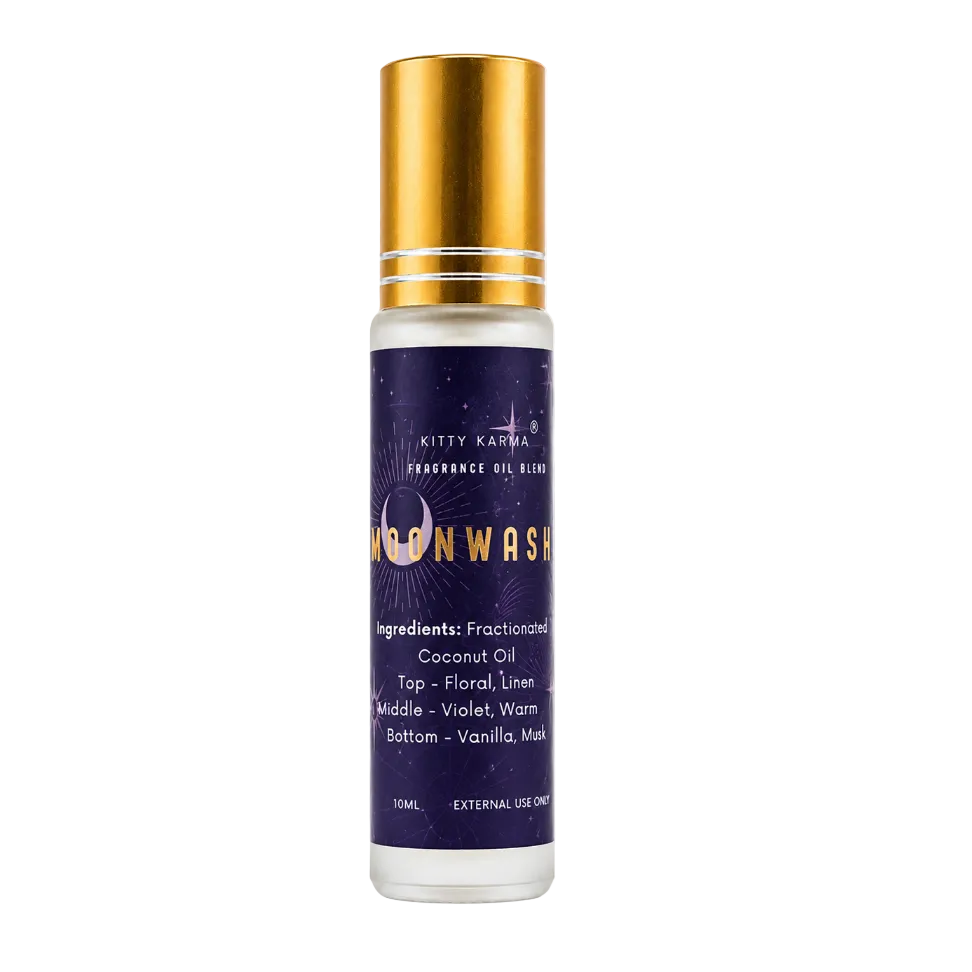 Kitty Karma Moonwashed Perfume Roller
