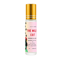 Kitty Karma The Wish Cat Perfume Roller