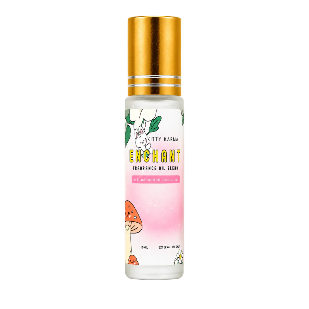 Kitty Karma Enchanted Perfume Roller