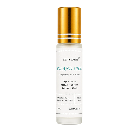 Kitty Karma Island Chic Perfume Roller