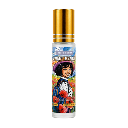 Kitty Karma Sweet Meadow Perfume Roller