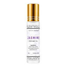 Kitty Karma Jasmin Perfume Roller
