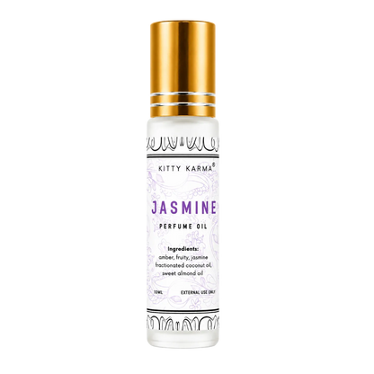 Kitty Karma Jasmin Perfume Roller