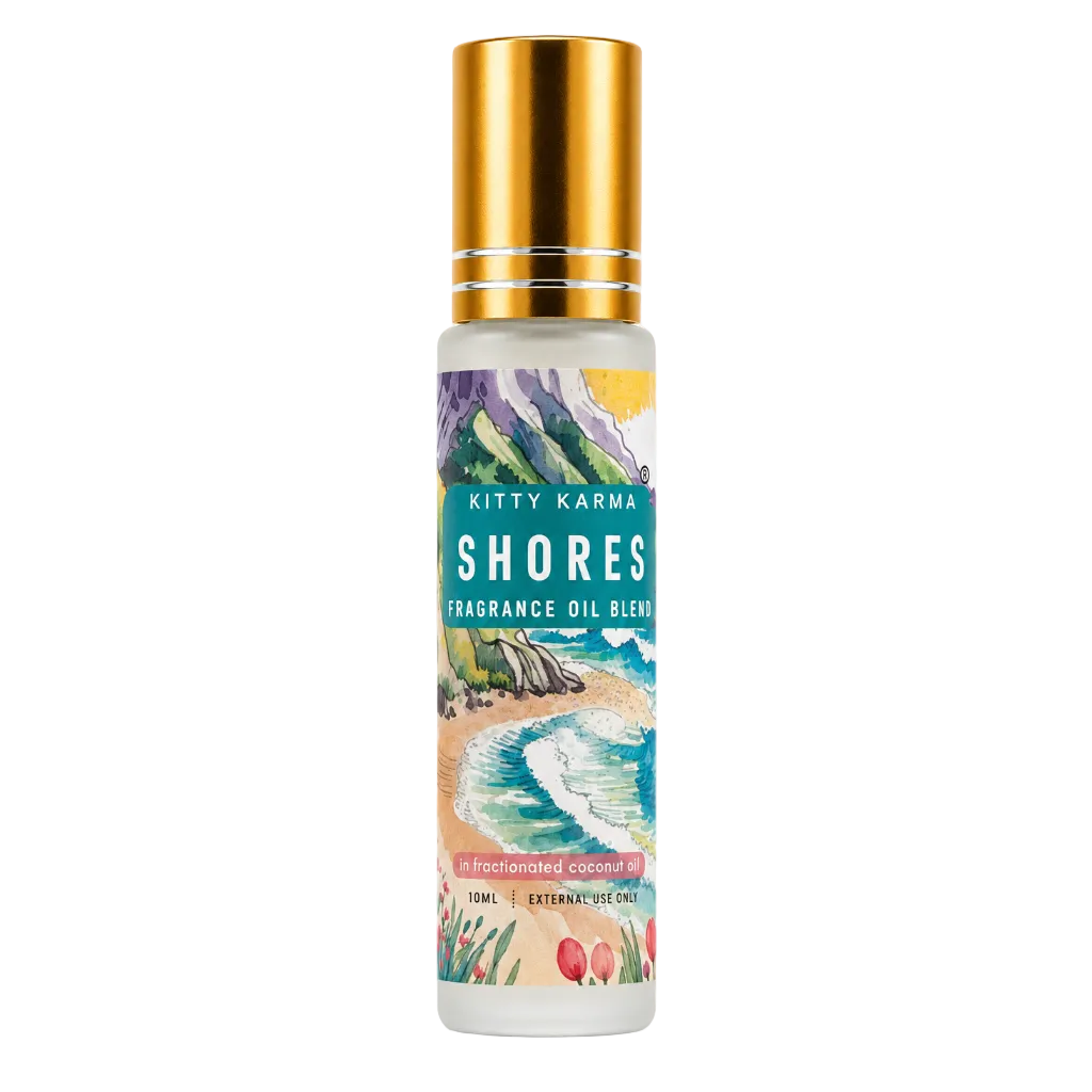 Kitty Karma Shores Perfume Roller