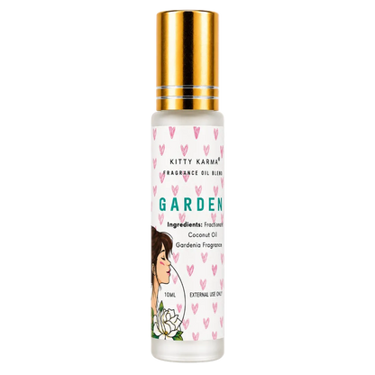 Kitty Karma Gardenia Perfume Roller