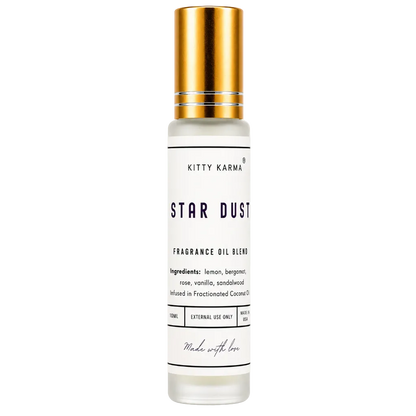 Kitty Karma Star Dust Perfume Roller Bottle