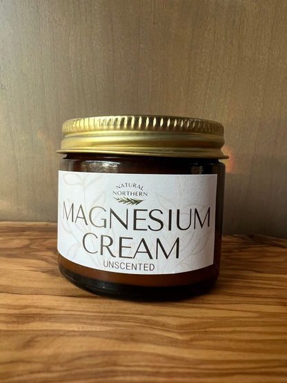 Magnesium Cream for Sensitive Skin | Support Relaxation & Soothe Legs