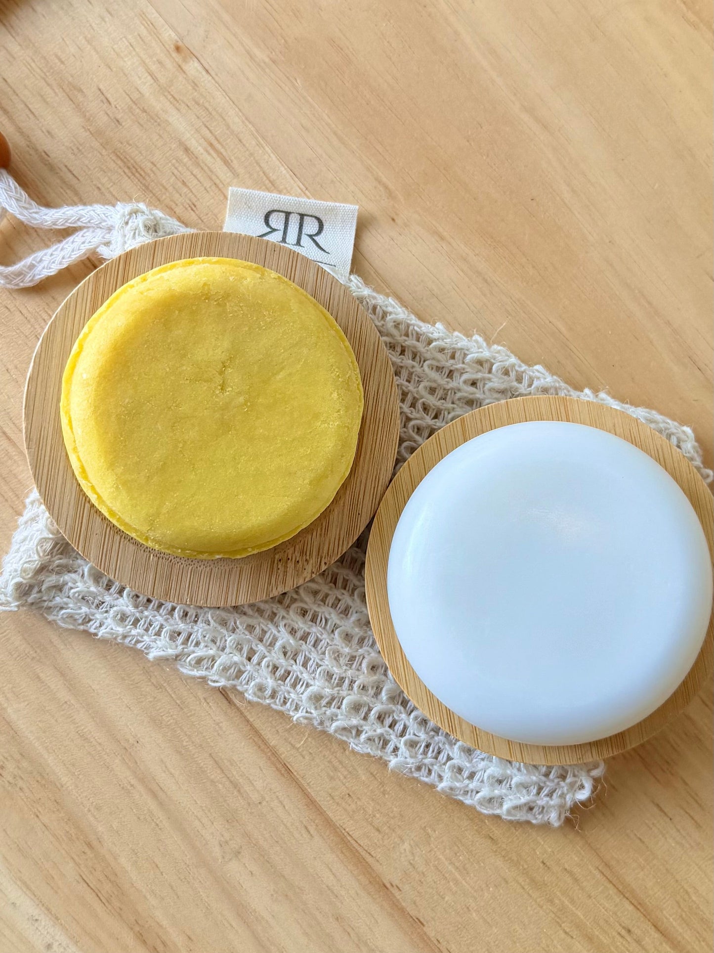 Solid Conditioner Bar – Zero Waste Hair Care for All Hair Types