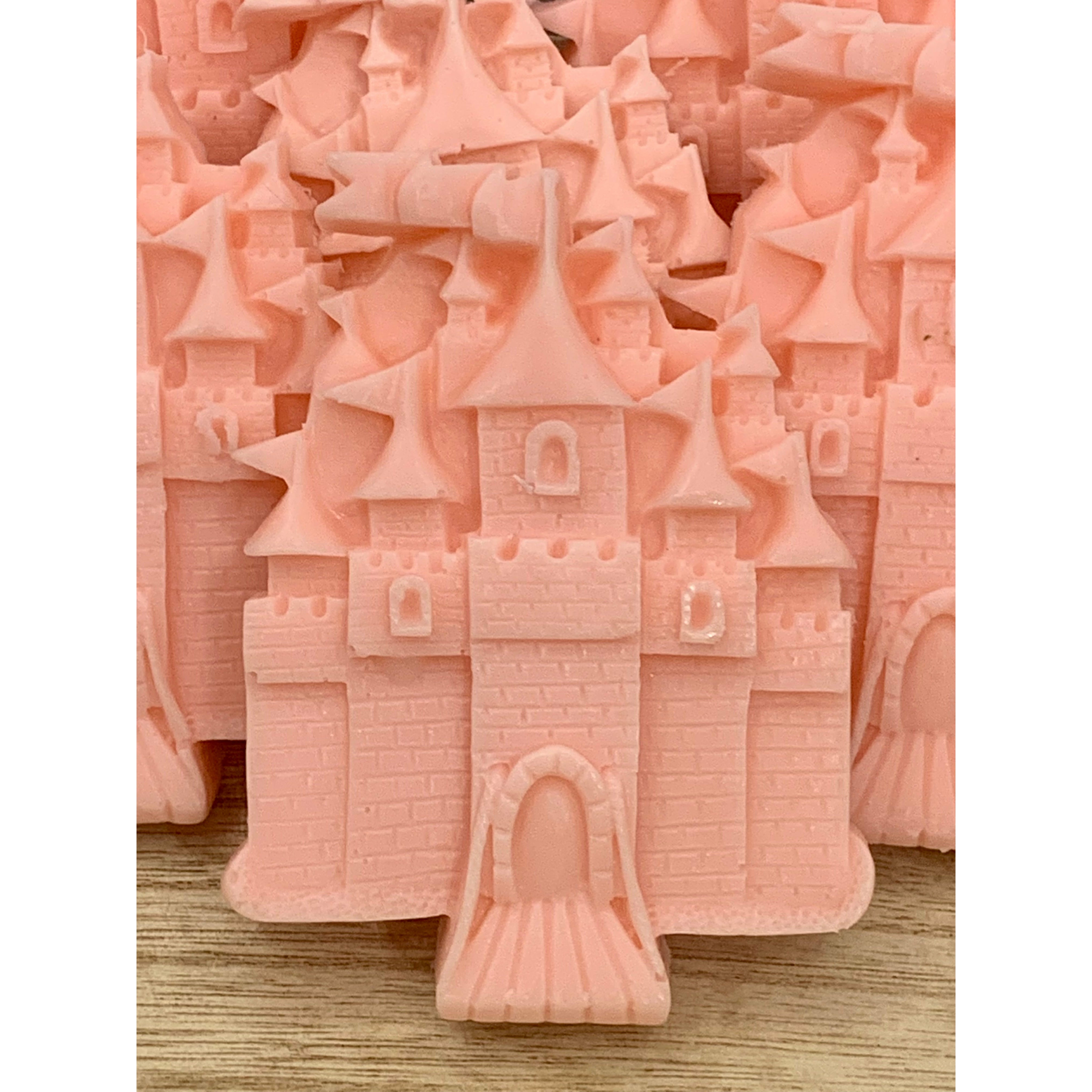 Princess Castle:  Party Favors, Bulk Favors, Wedding favors, Birthday Favors, Princess theme, Bridal Favors, Baby Shower Favors, Unique gifts, Wholesale soap, Plunk Soap