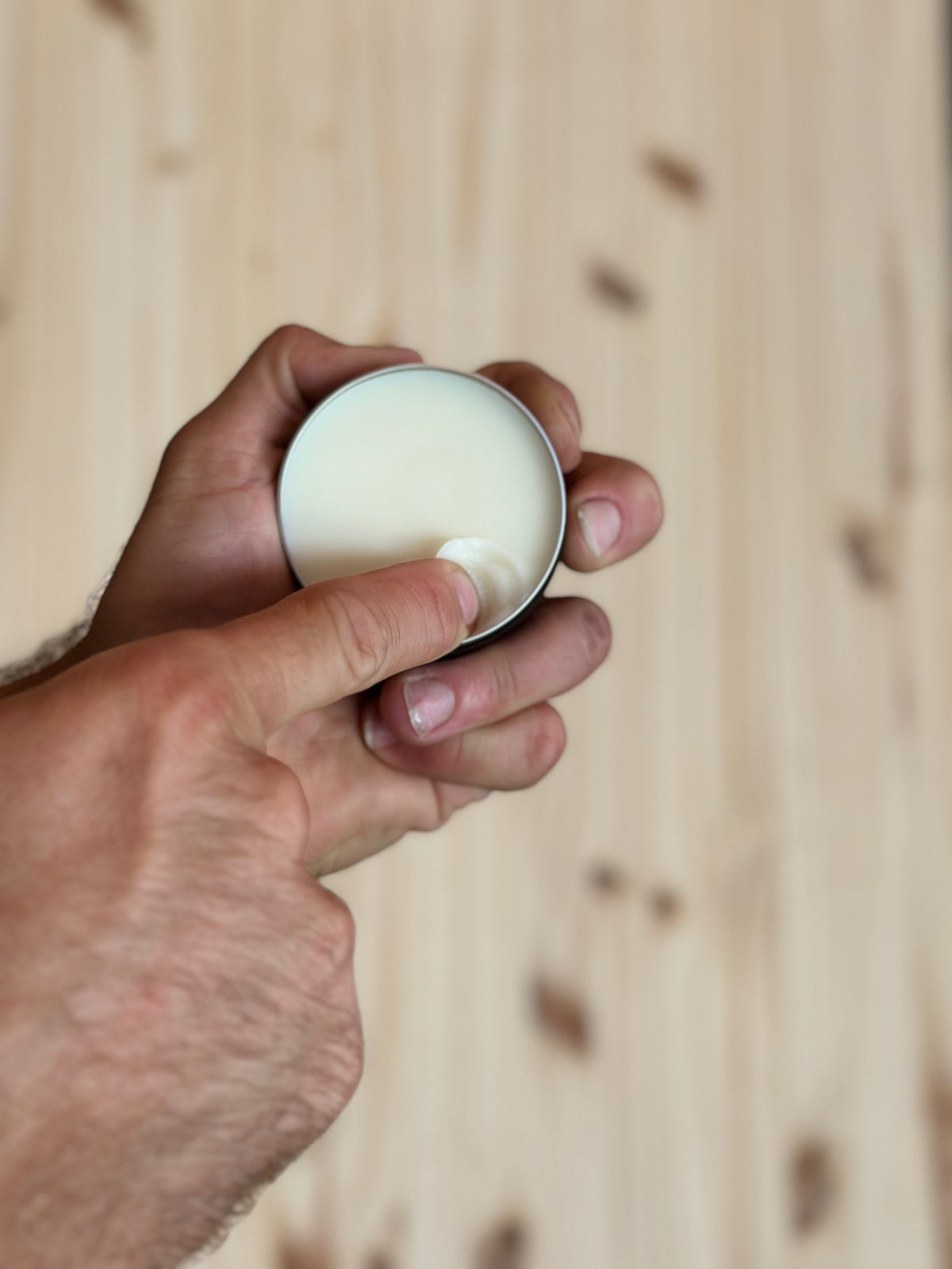 American Classic Premium Beard Balm - White Pepper & Oak