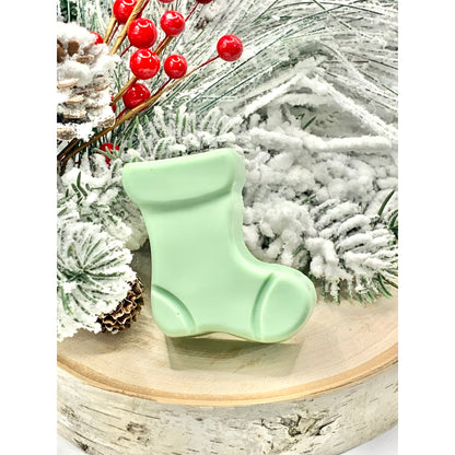 Christmas Stocking Soap