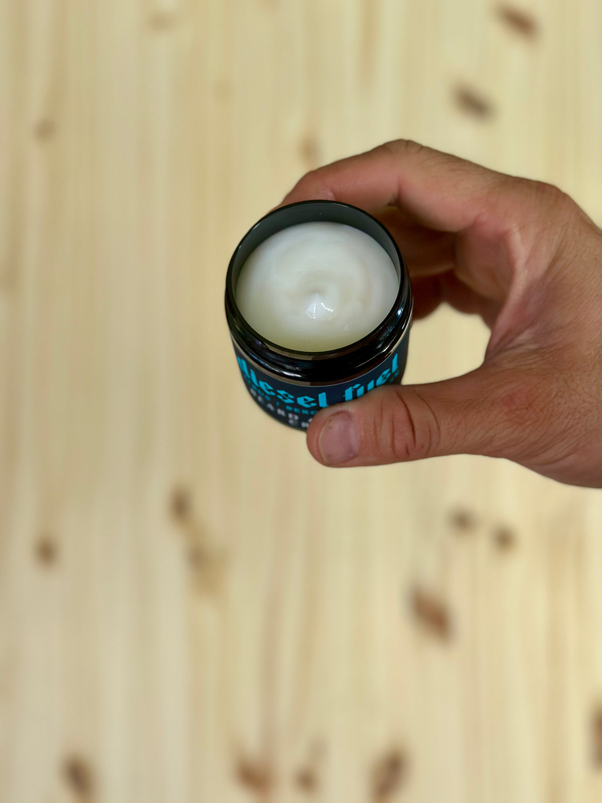 Beard and Scruff Cream - Outlaw