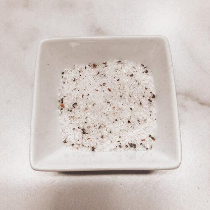 Woodland Beach Tea-Infused Bath Salts