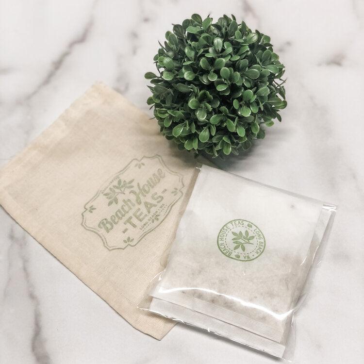 Beach Getaway Tea-Infused Bath Salts