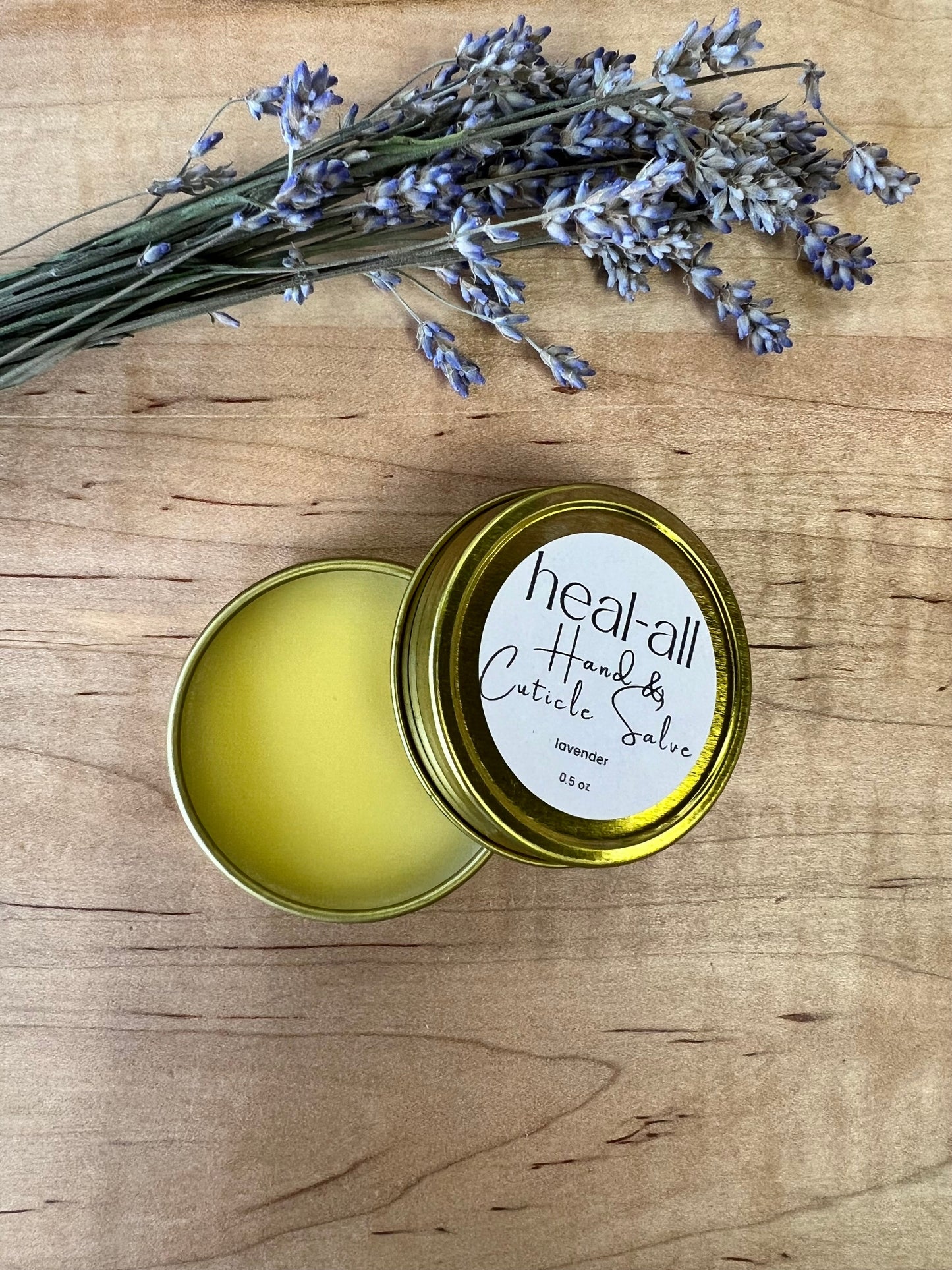 Heal all balm