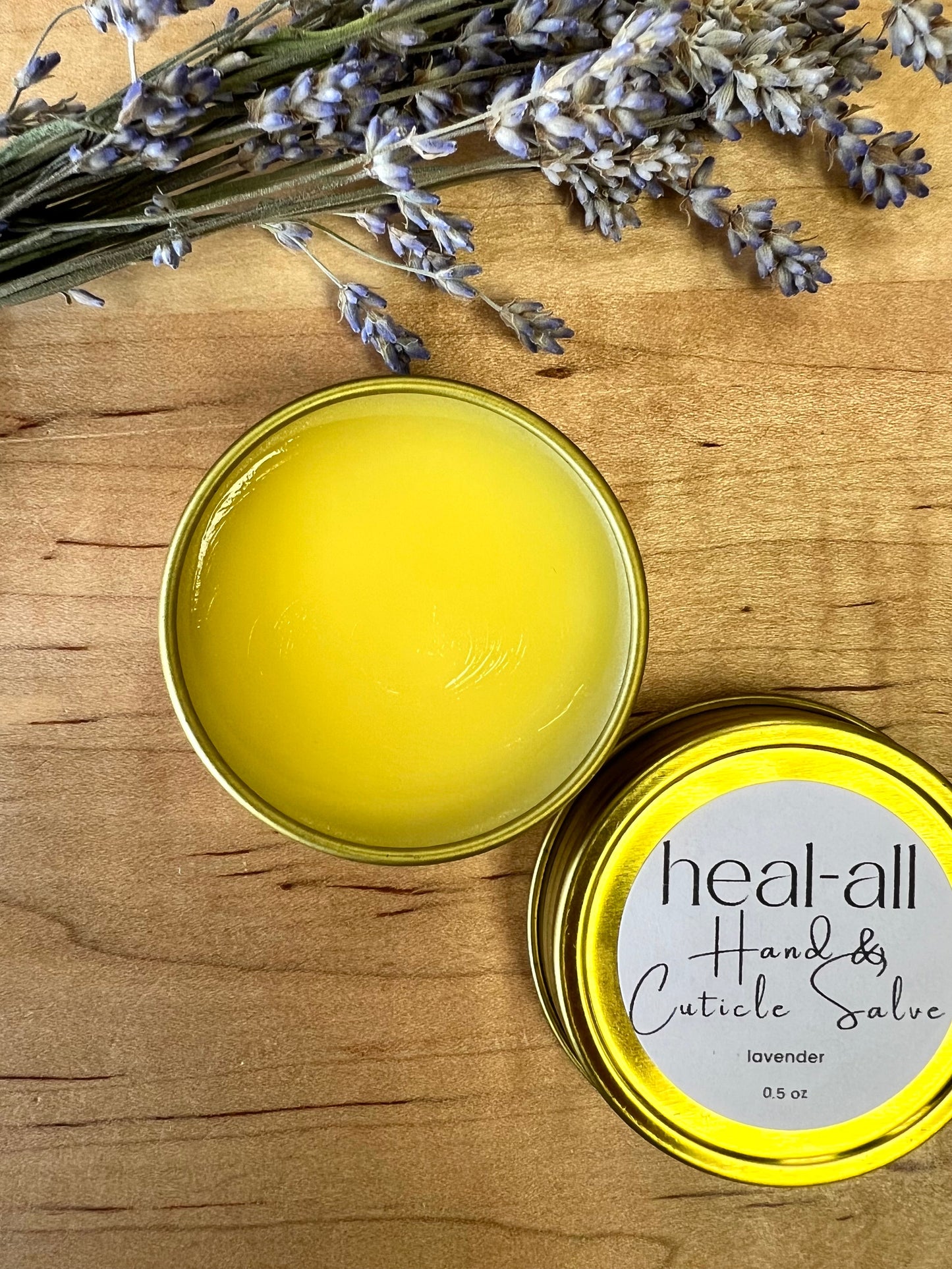 Heal all balm