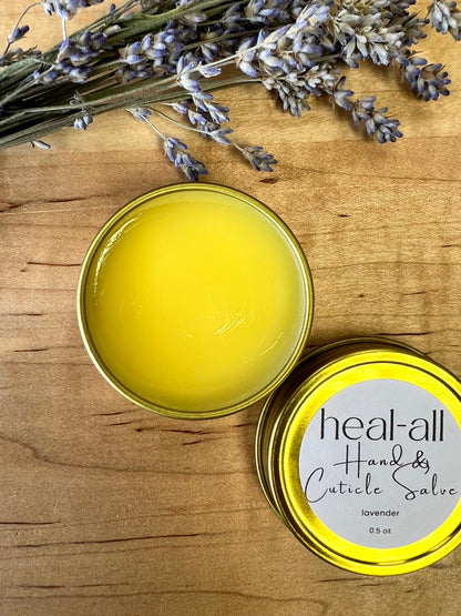 Heal all balm