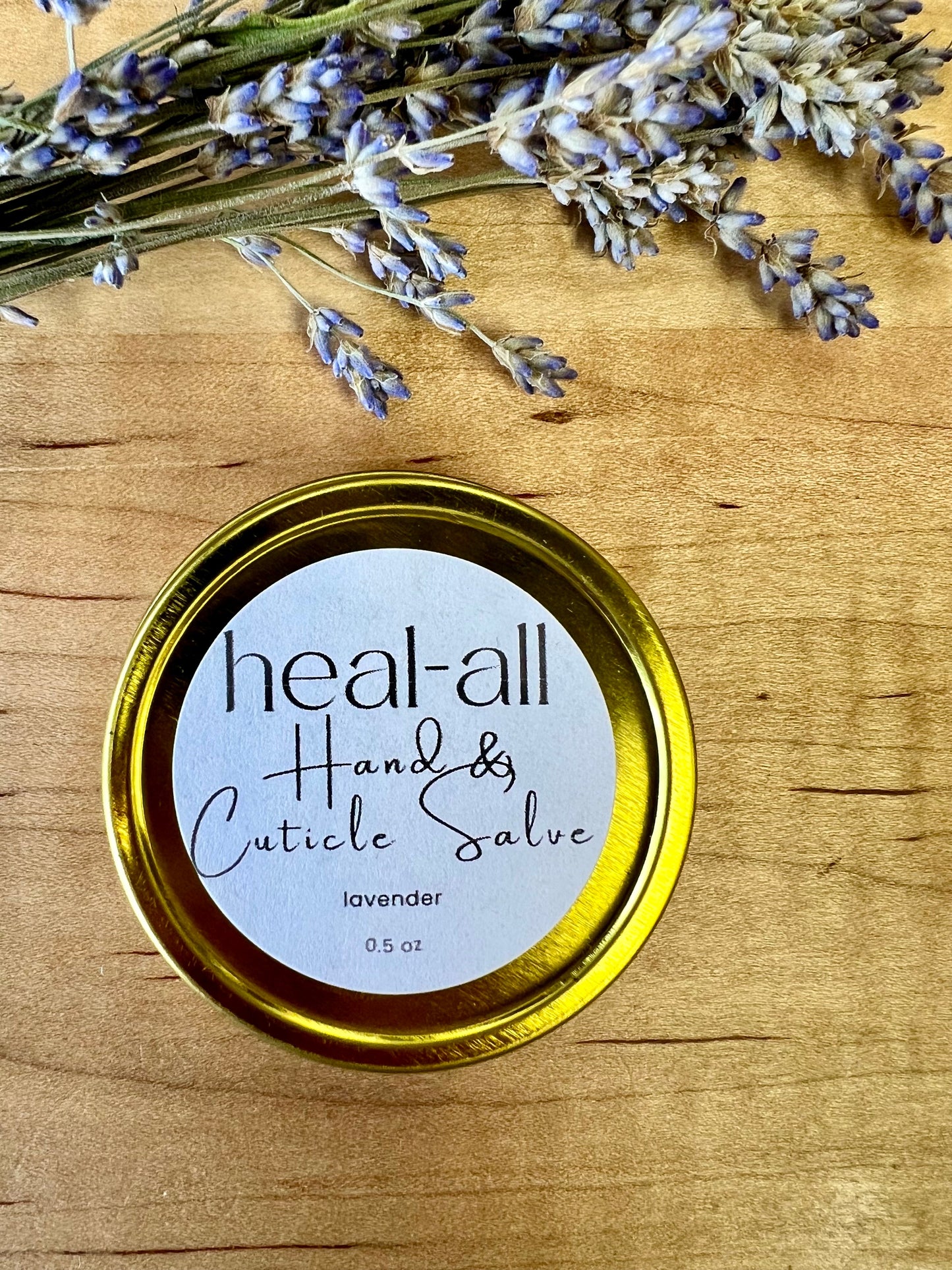 Heal all balm