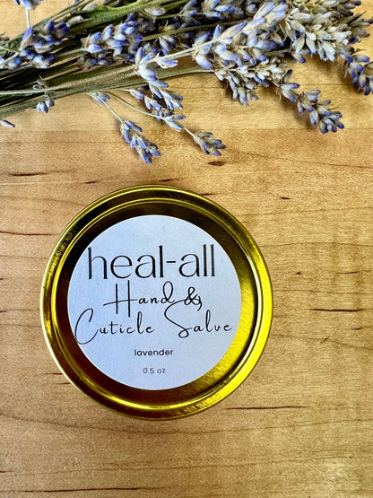 Heal all balm