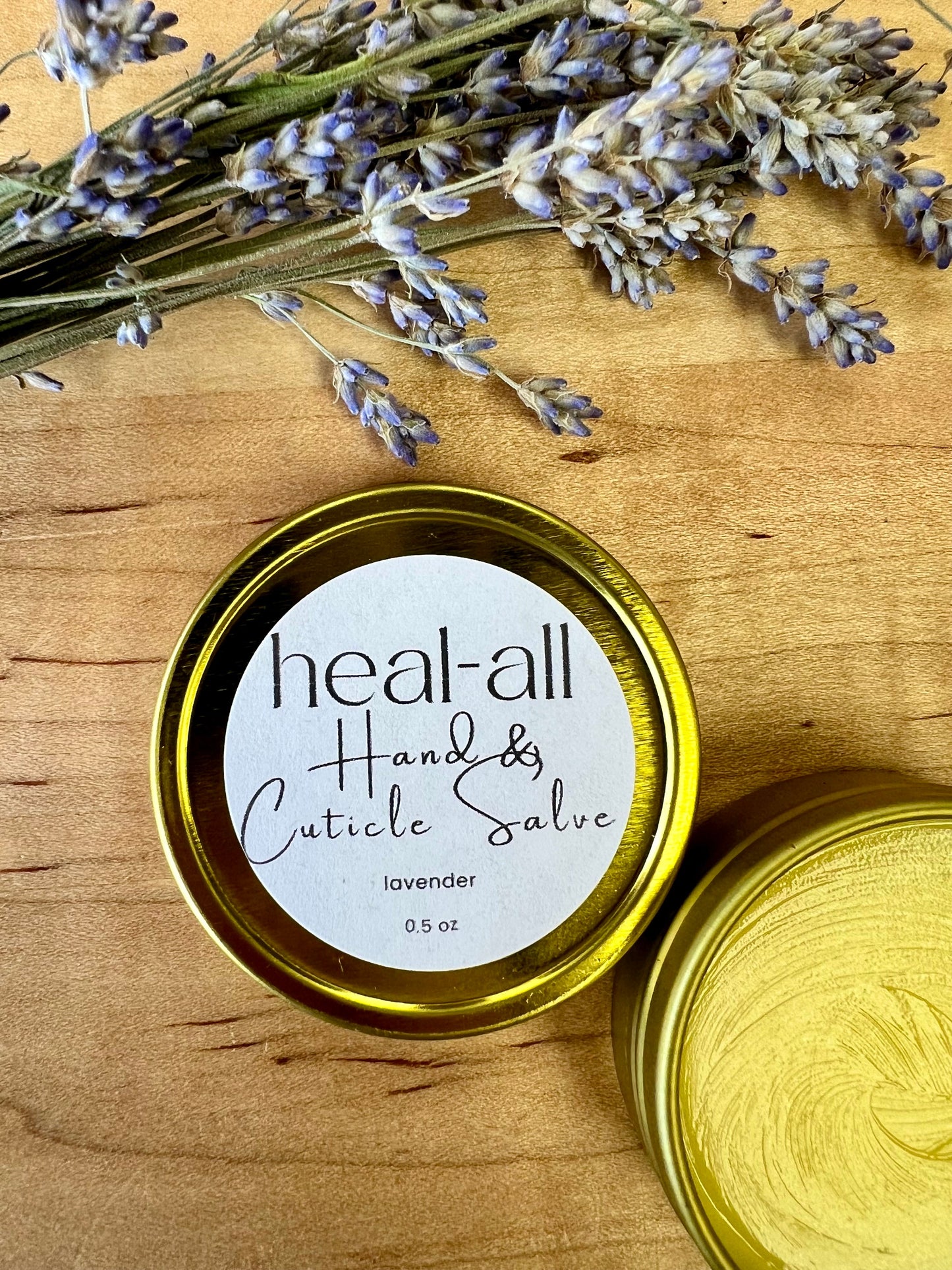 Heal all balm