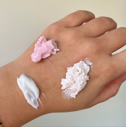 Collagen Boosting Face Cream | Hydrolyzed Collagen, Argan Oil & Mango Butter