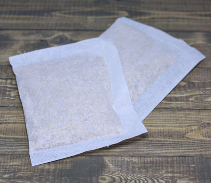 Herbal Tub Tea Bath Soak | Relaxing Botanical Bath Tea Bags