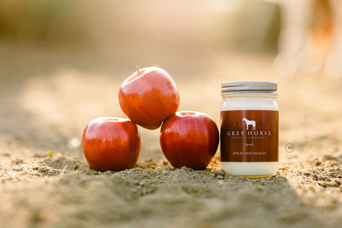 Apples For Horses