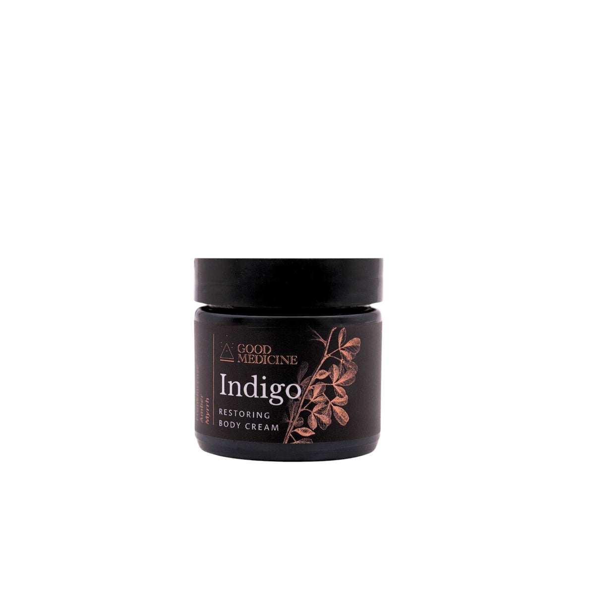 INDIGO Restoring Body Cream