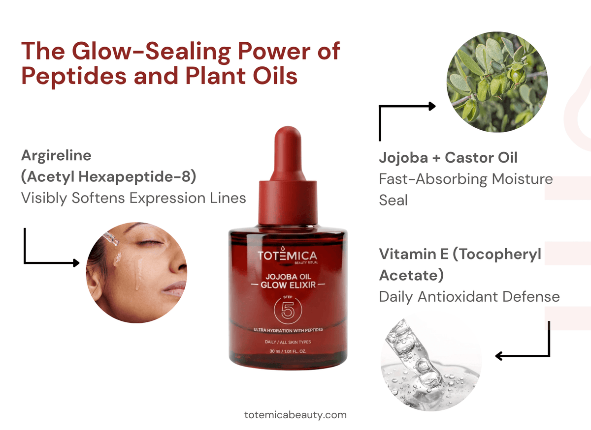 Jojoba Oil Glow Elixir