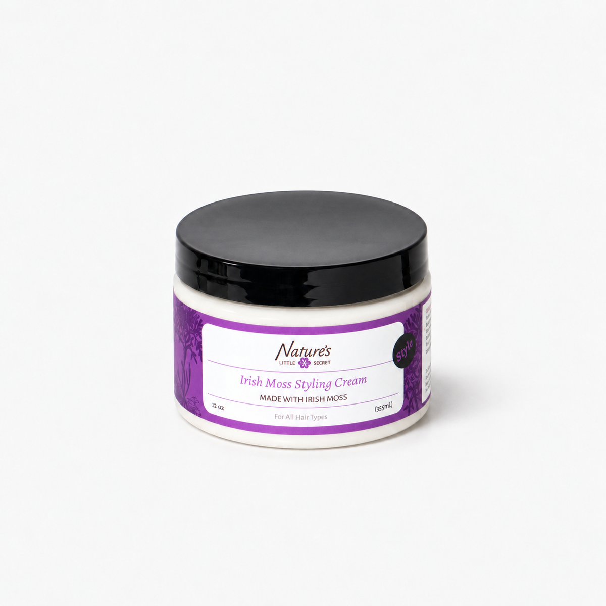 IRISH MOSS STYLING CREAM