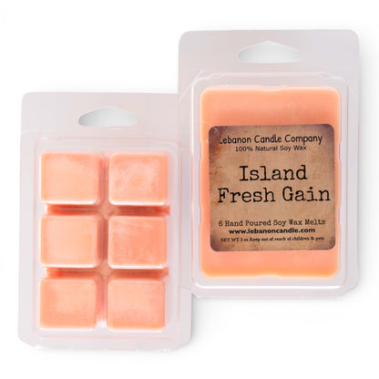 Island Fresh Gain Wax Melt