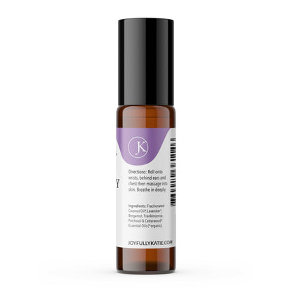 Anxiety Relief Essential Oil Roller