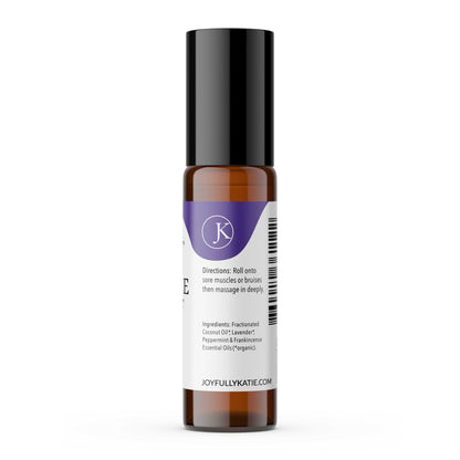 Muscle Relief Essential Oil Roller