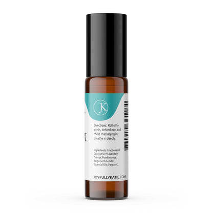 Relax Essential Oil Roller