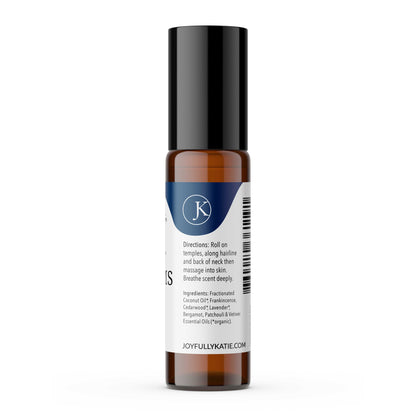 Sweet Dreams Essential Oil Roller