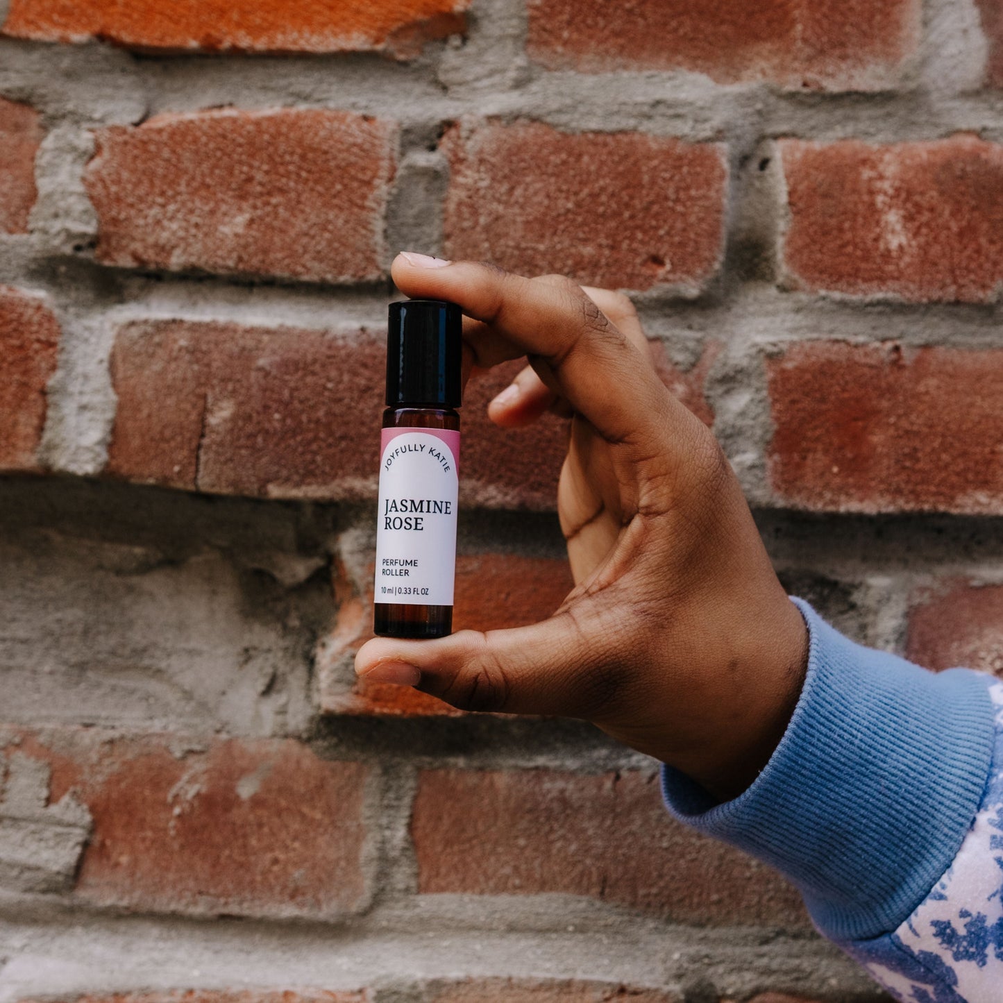 Jasmine & Rose Perfume