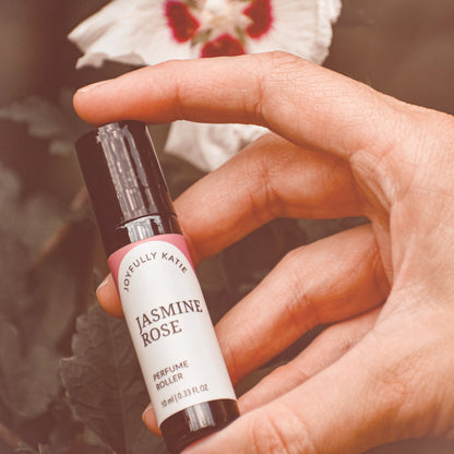 Jasmine & Rose Perfume