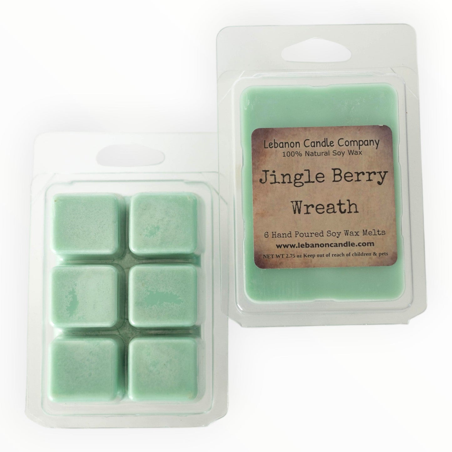 Jingle Berry Wreath Wax Melt