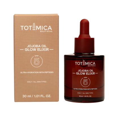 Jojoba Oil Glow Elixir