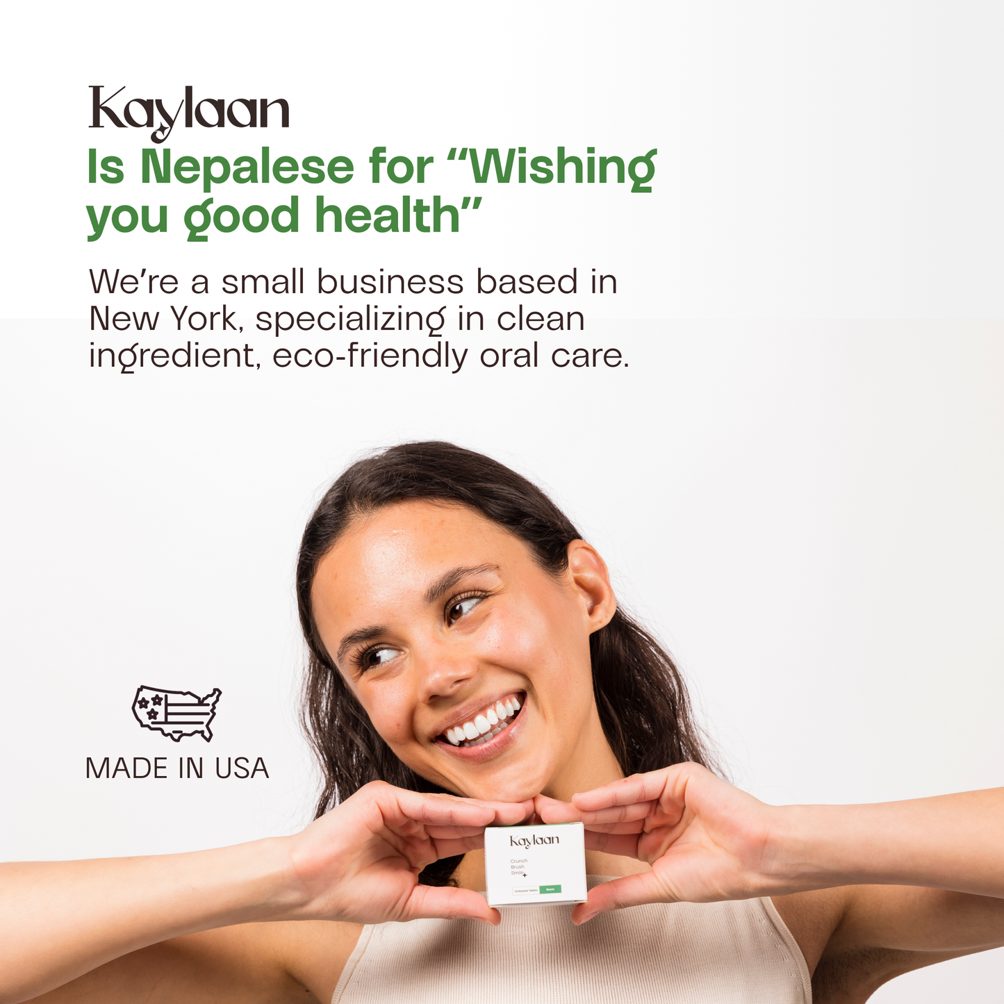 Fluoride Neem Toothpaste Tablets Refill