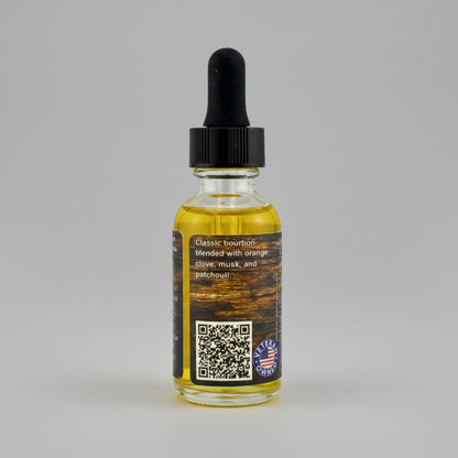 Kentucky Bourbon Beard Oil